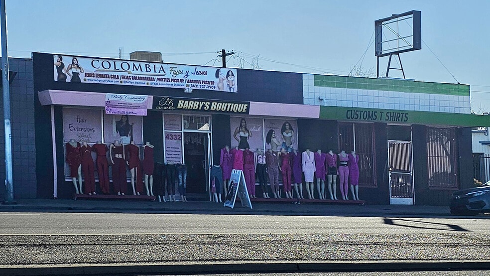 More Photos Of 4330-4332 E Belmont Ave, Fresno Storefront For Sale