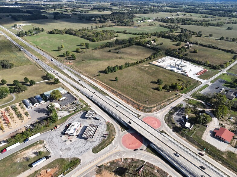 More Photos Of East US HWY 60 & 125, Rogersville Land For Lease