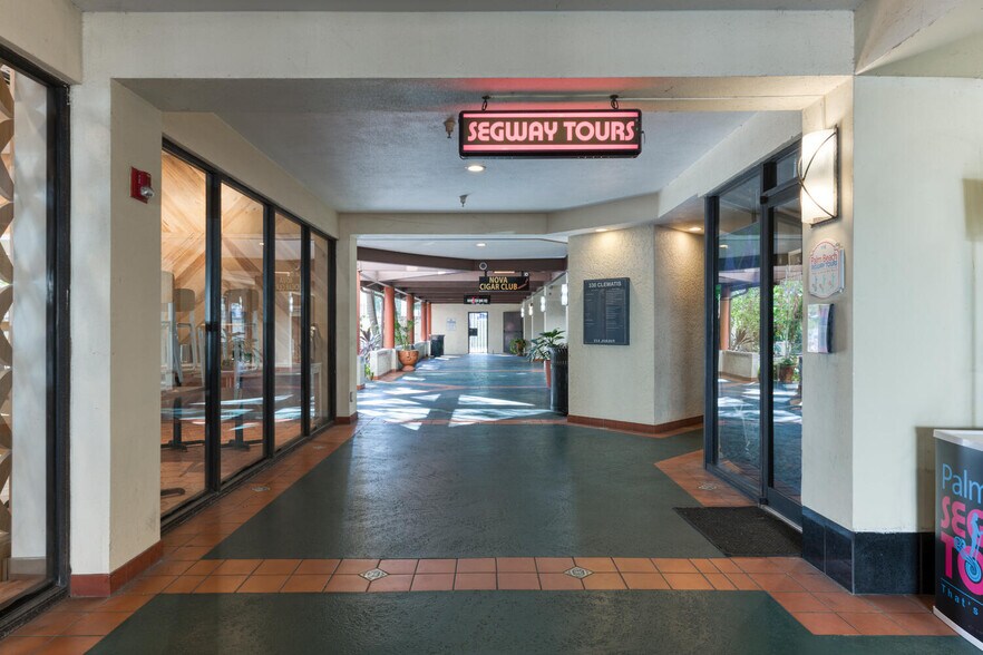 More Photos Of 330 Clematis St, West Palm Beach Storefront Retail Office For Sale