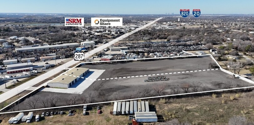 More Photos Of 7321 E Kennedale Pky, Kennedale Industrial For Lease