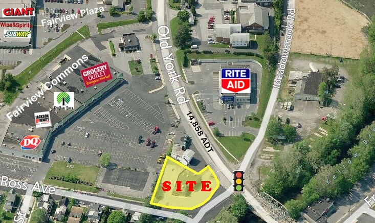 More Photos Of 1 Ross Ave, New Cumberland Land For Sale