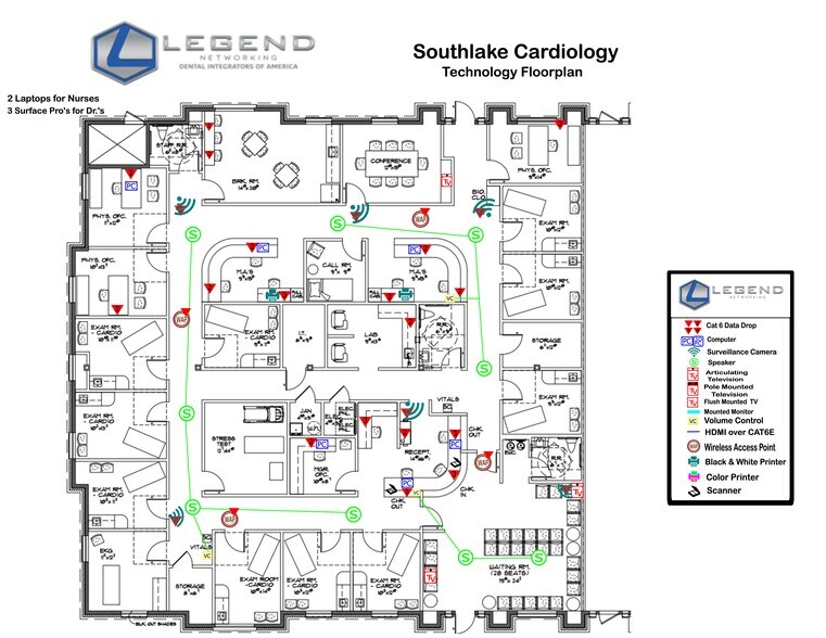 More Photos Of 171 W Southlake Blvd, Southlake Medical For Lease