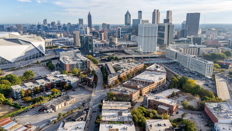 More Photos Of 124 SW Walker St, Atlanta Land For Sale