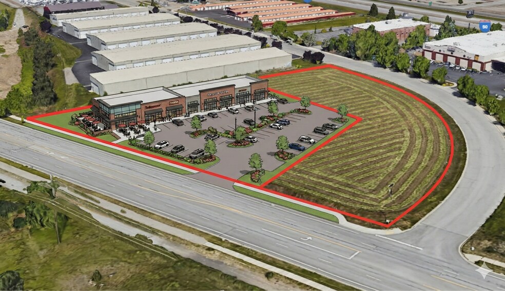 More Photos Of 19521 Appleway Ave, Liberty Lake Land For Sale