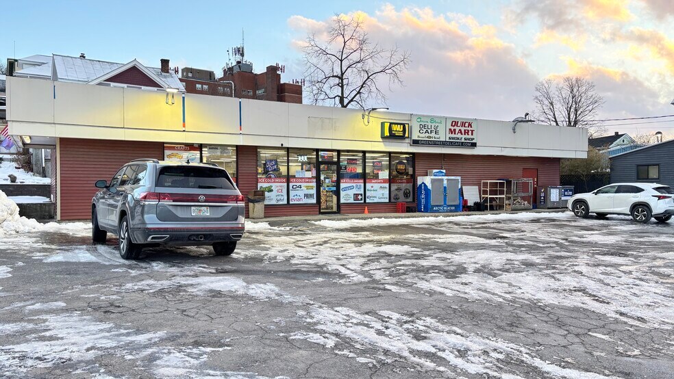 More Photos Of 67-69 Green St, Hudson Convenience Store For Sale