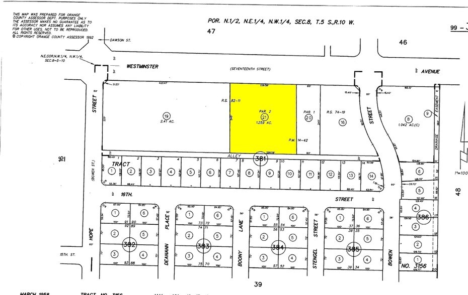 10342 Westminster Ave, Garden Grove, CA 92843 Apartments For Sale