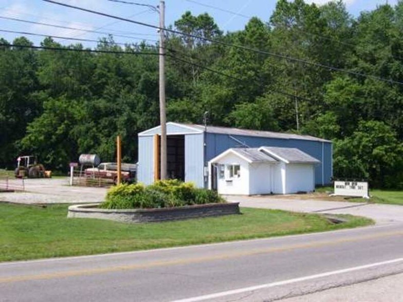 Primary Photo Of 15500 Beaver Pike, Jackson Warehouse For Sale