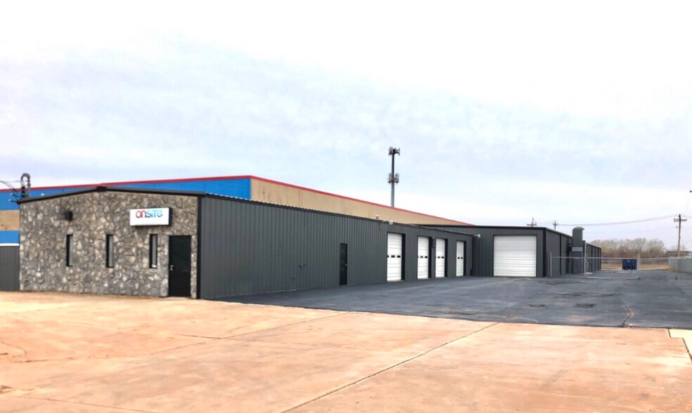 More Photos Of 11601 N Santa Fe Ave, Oklahoma City Service For Lease