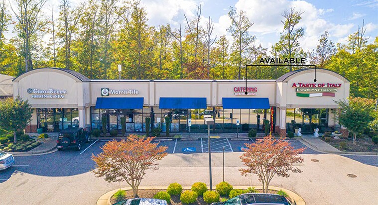 More Photos Of 13541-13549 Waterford Pl, Midlothian Freestanding For Lease