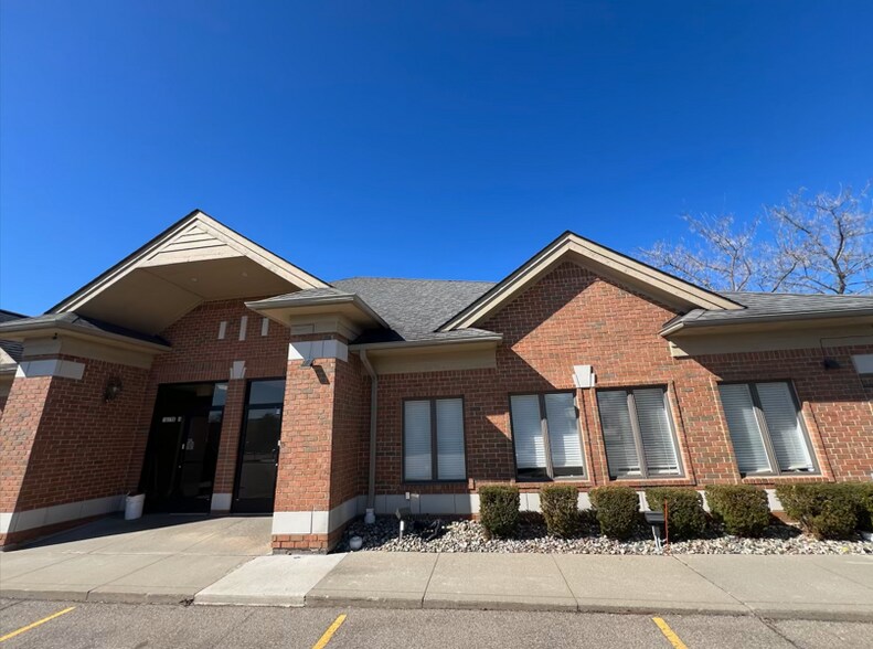 More Photos Of 42450 Hayes Rd, Clinton Township Medical For Sale