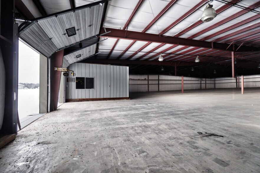 More Photos Of W4350 Myner Dr, Vulcan Warehouse For Sale