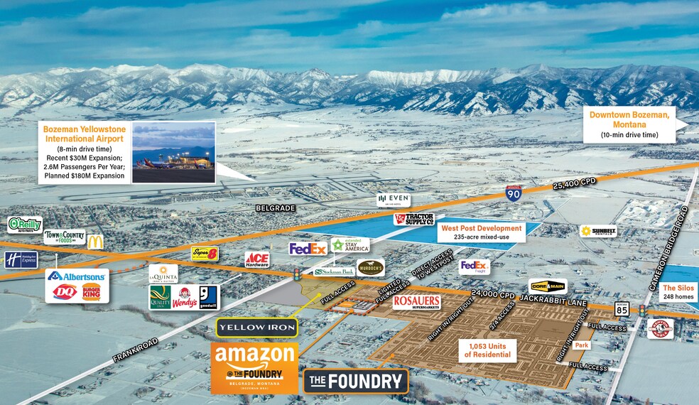 More Photos Of 104 Brewers Boulevard, Belgrade Distribution For Sale