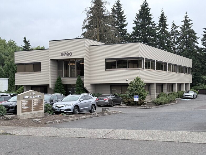 Primary Photo Of 9780 SW Shady Ln, Tigard Office For Lease