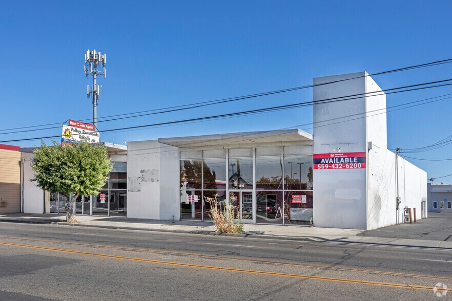 Primary Photo Of 1808-& 1820 E McKinley Ave, Fresno Freestanding For Lease