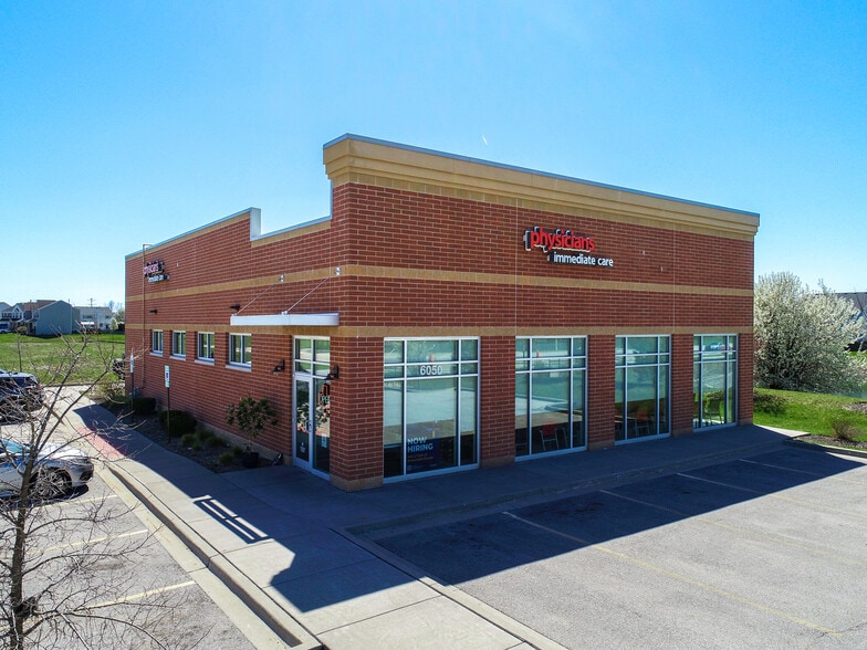 Primary Photo Of 6050 Caton Farm Rd, Plainfield Freestanding For Sale