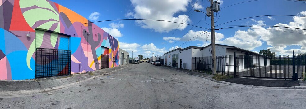 More Photos Of 80 NW 72nd St, Miami Storefront Retail Office For Lease