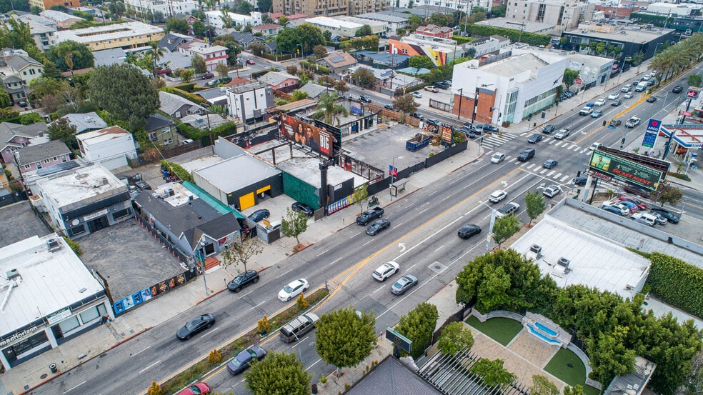 More Photos Of 1318 N Highland Ave, Los Angeles Auto Repair For Lease