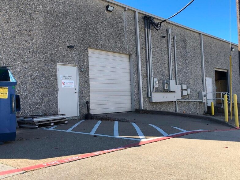 More Photos Of 1401 Capital Ave, Plano Showroom For Lease