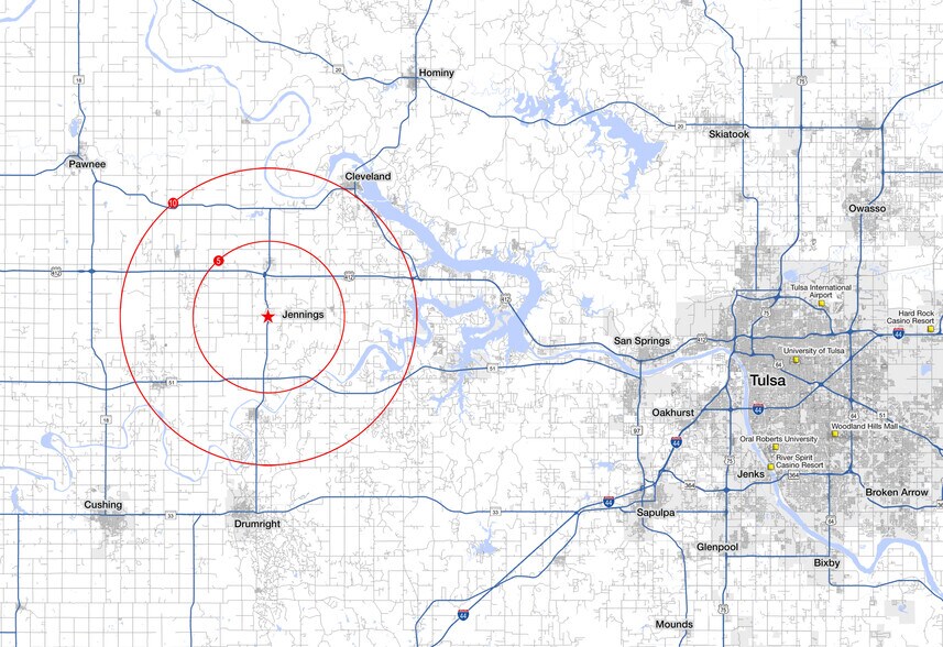 More Photos Of 241 N Main St, Jennings Freestanding For Sale