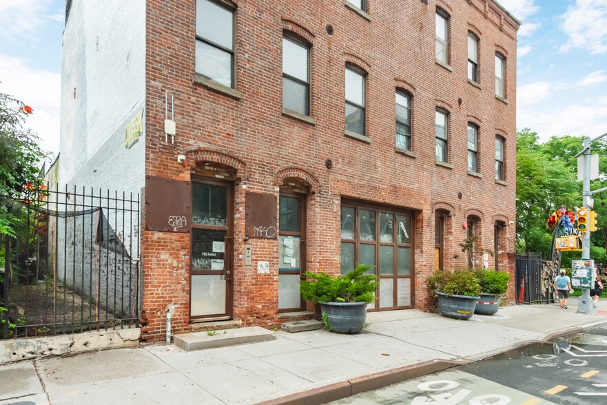 More Photos Of 110 Kent Ave, Brooklyn Warehouse For Sale