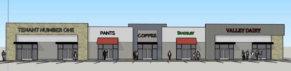 More Photos Of 133 N 8th St, Connellsville General Retail For Lease