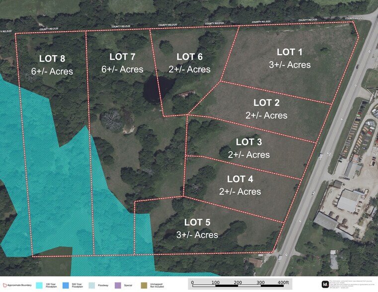 More Photos Of Lot 2 State Hwy 19,, Emory Land For Sale