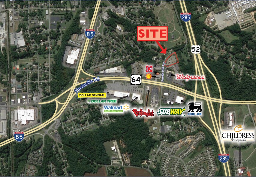 More Photos Of 313 Forest Hill Road Rd, Lexington Land For Sale