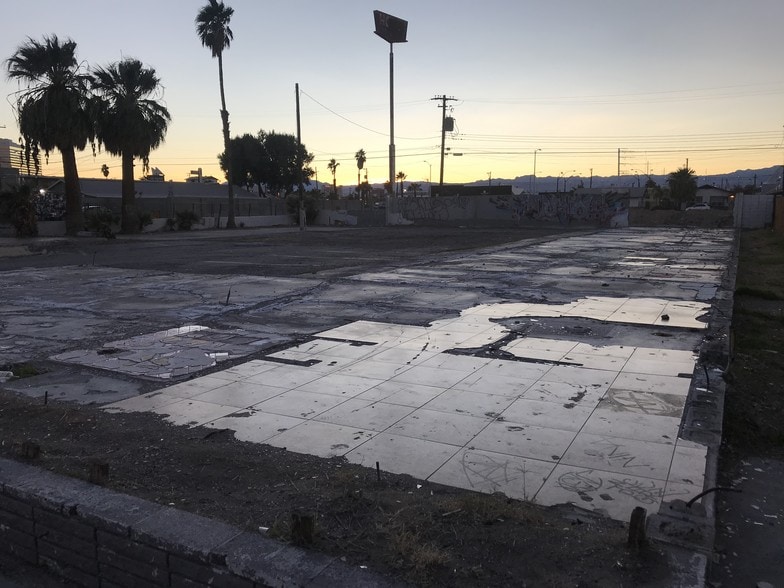 More Photos Of 1424 S 3rd St, Las Vegas Land For Sale