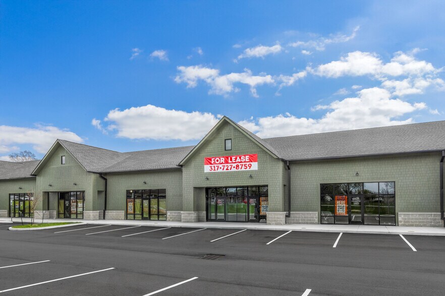 Primary Photo Of 7010 Five Points Rd, Indianapolis Storefront For Lease