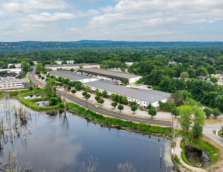 More Photos Of 210 West Parkway, Pompton Plains Light Distribution For Lease
