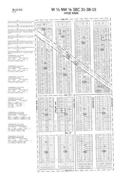 More Photos Of 8201-8205 S Kingston Ave, Chicago Apartments For Sale