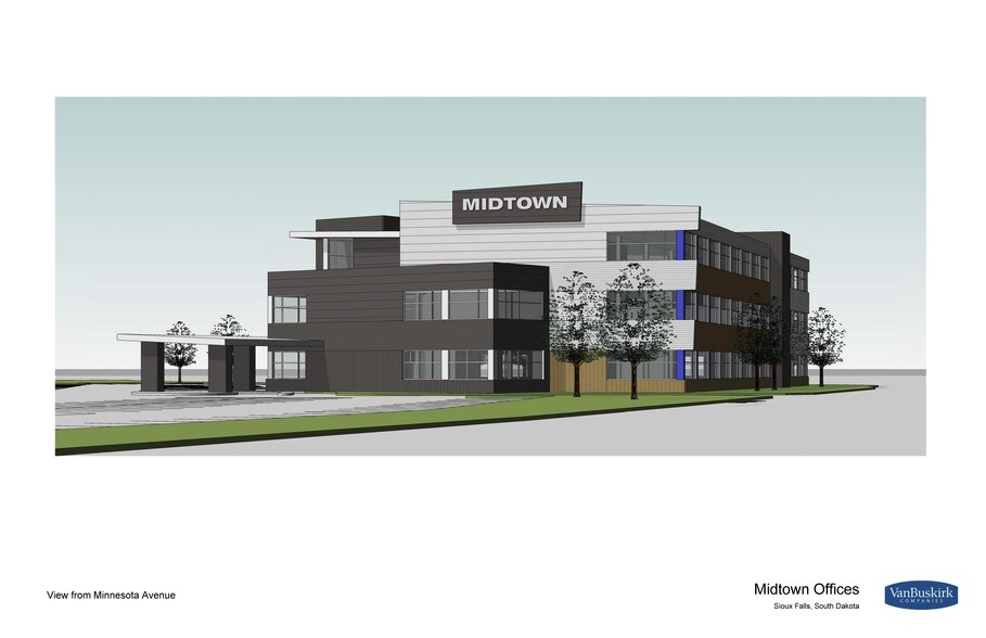 More Photos Of 49th St & Minnesota Ave, Sioux Falls Office For Sale