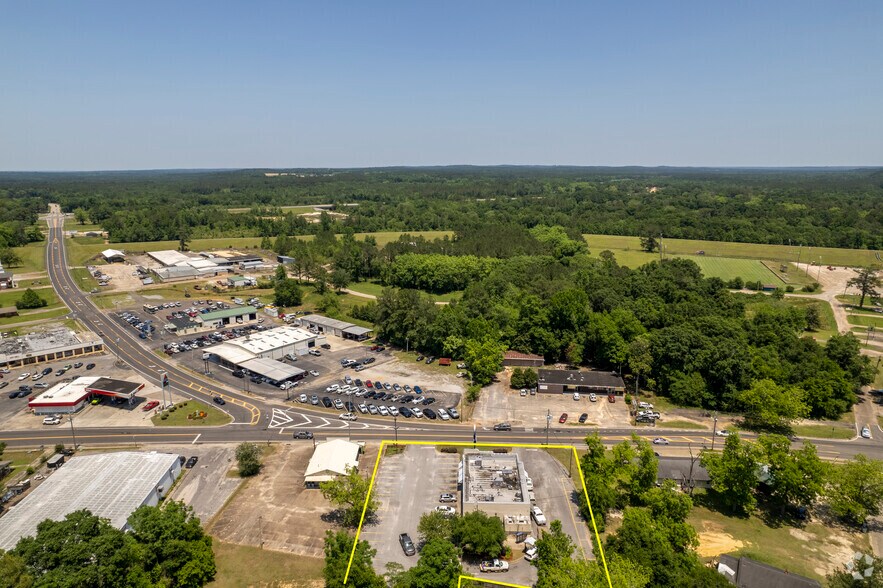 More Photos Of 529 Claxton Ave N, Elba Fast Food For Lease