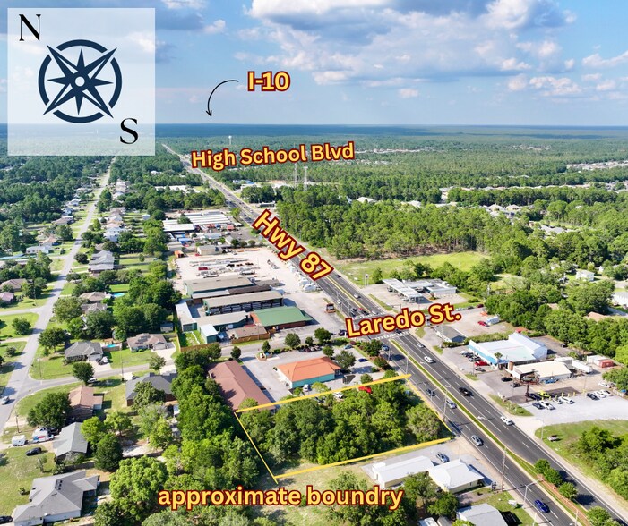 More Photos Of S SR-87, Navarre Land For Sale
