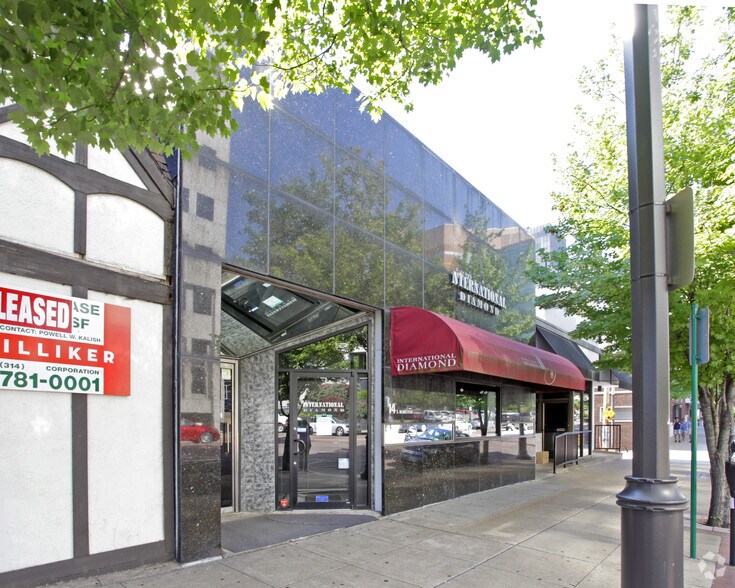 More Photos Of 14-16 S Bemiston Ave, Saint Louis Storefront For Lease