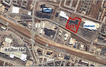 More Photos Of 1500-1600 Lowes Blvd, Killeen General Retail For Lease