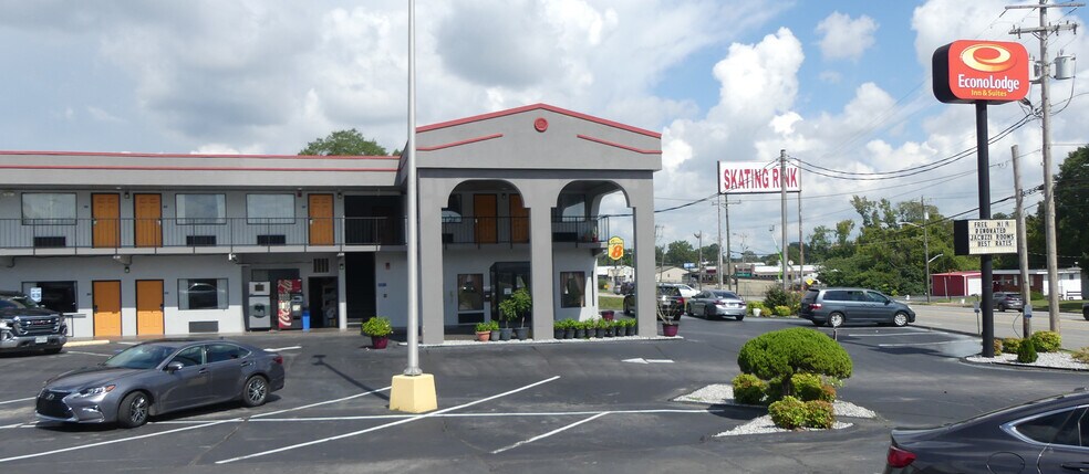 More Photos Of 2120 Lafayette Rd, Fort Oglethorpe Hotel For Sale