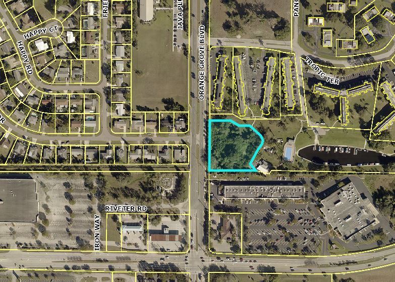 More Photos Of 4800 Orange Grove Blvd, North Fort Myers Land For Sale