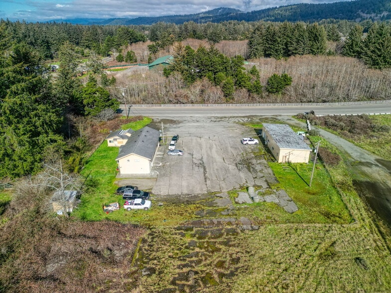 Primary Photo Of 645 Elk Valley Rd, Crescent City Warehouse For Sale