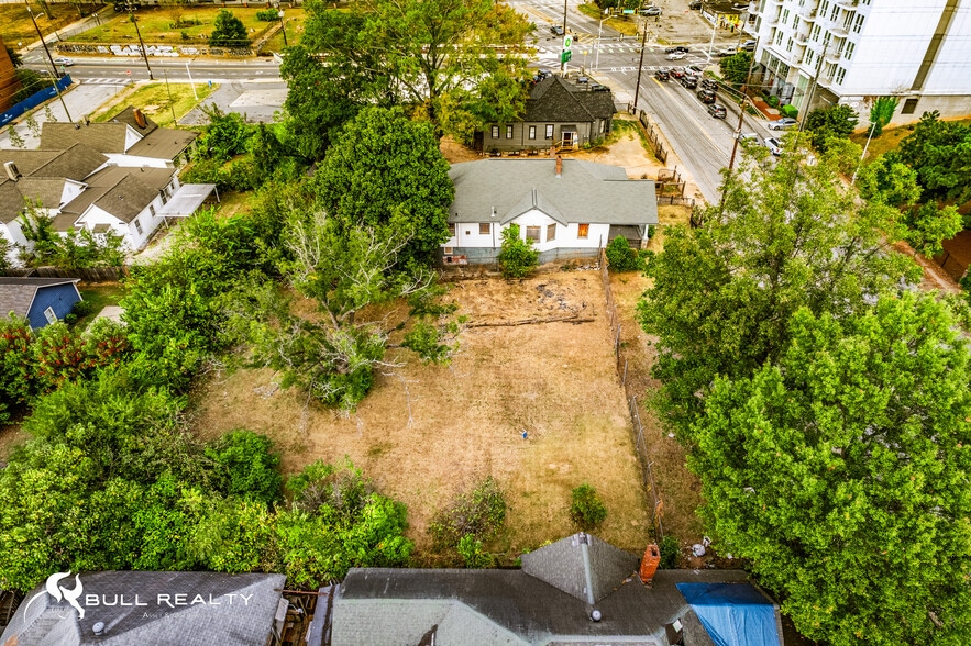 More Photos Of 313 Hill St SE, Atlanta Land For Sale