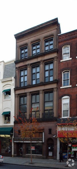 More Photos Of 726 Chestnut St, Philadelphia Storefront Retail Office For Sale