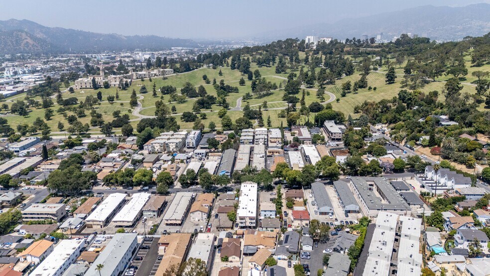 More Photos Of 3350 Drew St, Los Angeles Apartments For Sale
