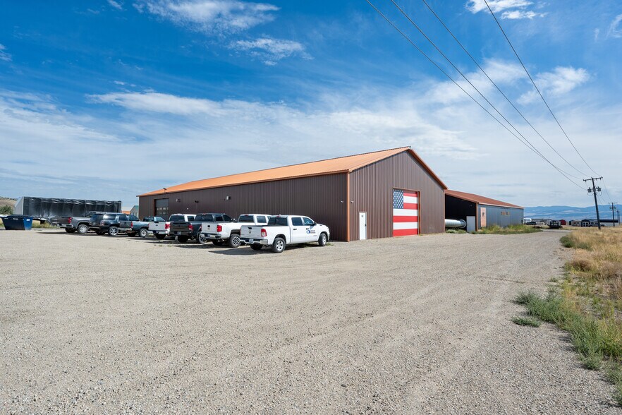 More Photos Of 60 Landfill Rd, Anaconda Industrial For Sale