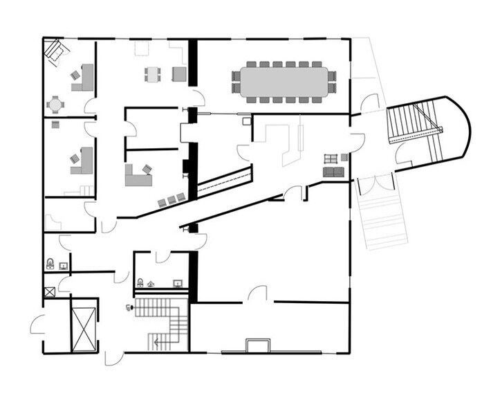 More Photos Of 709 Clay St, Fort Wayne Office Residential For Sale