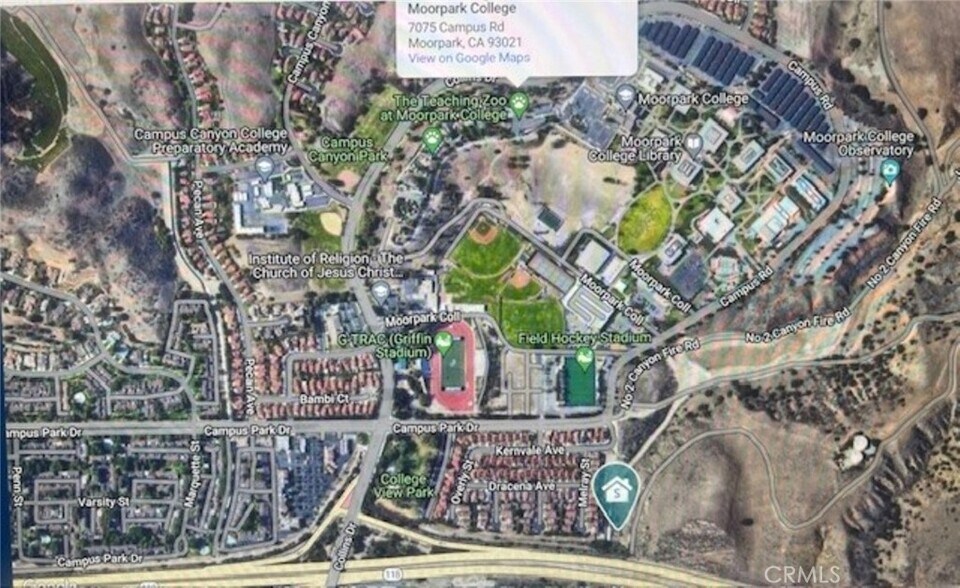 More Photos Of 6422 Beragan st, Moorpark Land For Sale