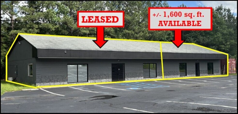 Primary Photo Of 7770 Highway 9, Inman General Retail For Lease