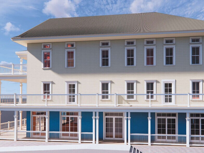 Primary Photo Of 335 Riverside Dr, Clayton Hotel For Lease