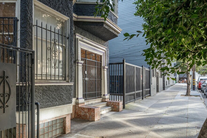 More Photos Of 24-28 Rausch St, San Francisco Apartments For Sale