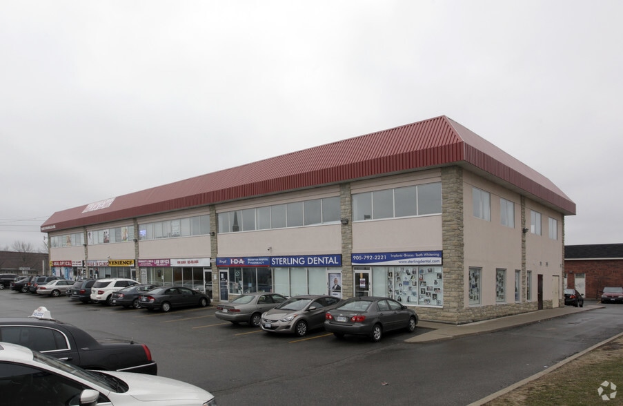 More Photos Of 10095 Bramalea Rd, Brampton Storefront Retail Office For Lease