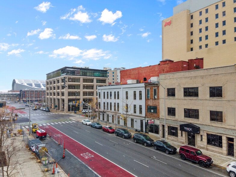 More Photos Of 12-18 N Delaware St, Indianapolis Office For Sale